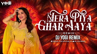 Mera Piya Ghar Aaya O Raam Ji (Bouncy Mix) - DJ Yogi Remix | Madhuri Dixit | Kavita K | Yaraana 1995