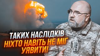 ЧЕРНИК: рф назвала втрати після вибуху  цифра здивує! удар по полігону показав нові можливості ЗСУ