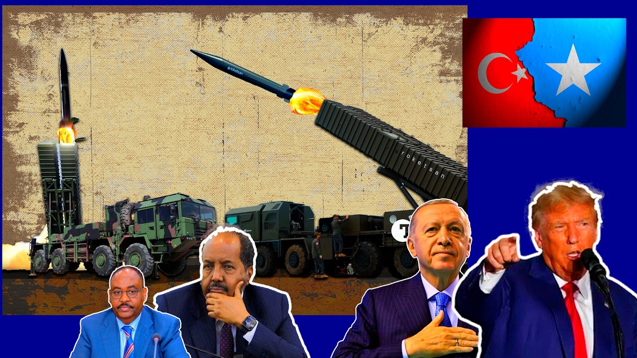 Deg Deg Turkiga Oo Somalia Tijabo Ku Samaynaya, Dani & Xasan Sh Madaxa Isla Galay, Niira Oo Qasab..