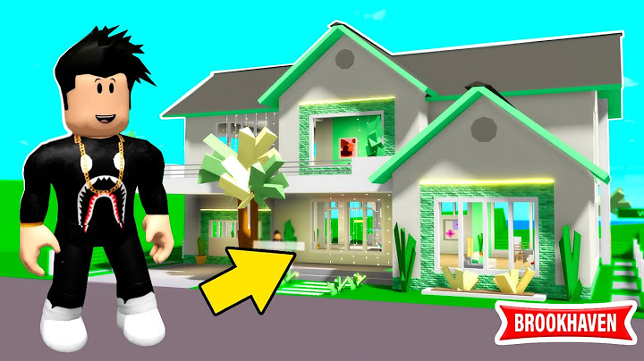 NOVA ATUALIZAÇÃO DO BROOKHAVEN! + NOVA CASA DE VERÃO