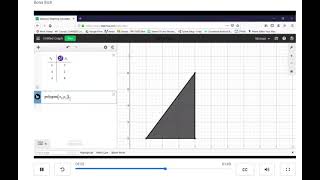 dilations and desmos