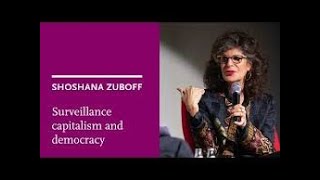 The first 14 Minutes of Surveillance Capitalism and Democracy