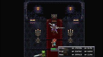 Chrono Trigger - Slash