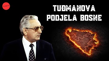 Tuđman’s Transcripts on Bosnia: One Part to Serbia, One Part to Croatia