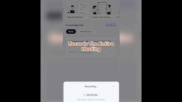 AI Note Taker - KNotes