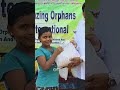 చిన్నారులకు నిత్యవసర సరుకులు  పంపిణీ