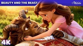 beauty beast 3d 4k bedtime stories kids english