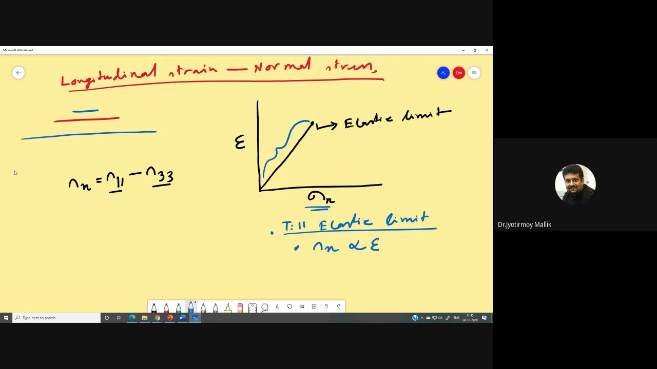 Solid earth Geophysics (Prerecorded lecture) class 25 2020 10 29 at 23 03 GMT 7