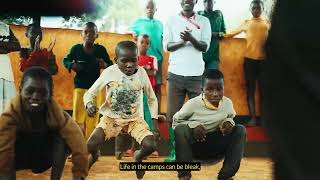 Toy Movement and Save the Children Bring Toys to Tanzania