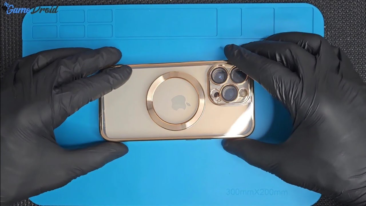 Luxury Plating Shockproof Phone Case for iPhone 11 12 13 14 Pro  with Lens Protection - Aliexpress