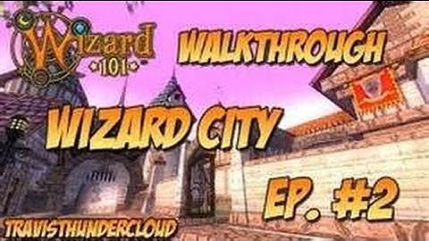 Wizard101: Full Walkthrough Unicorn Way Episode 2