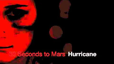 Hurricane - 30 Seconds to Mars (acapella multitrack)