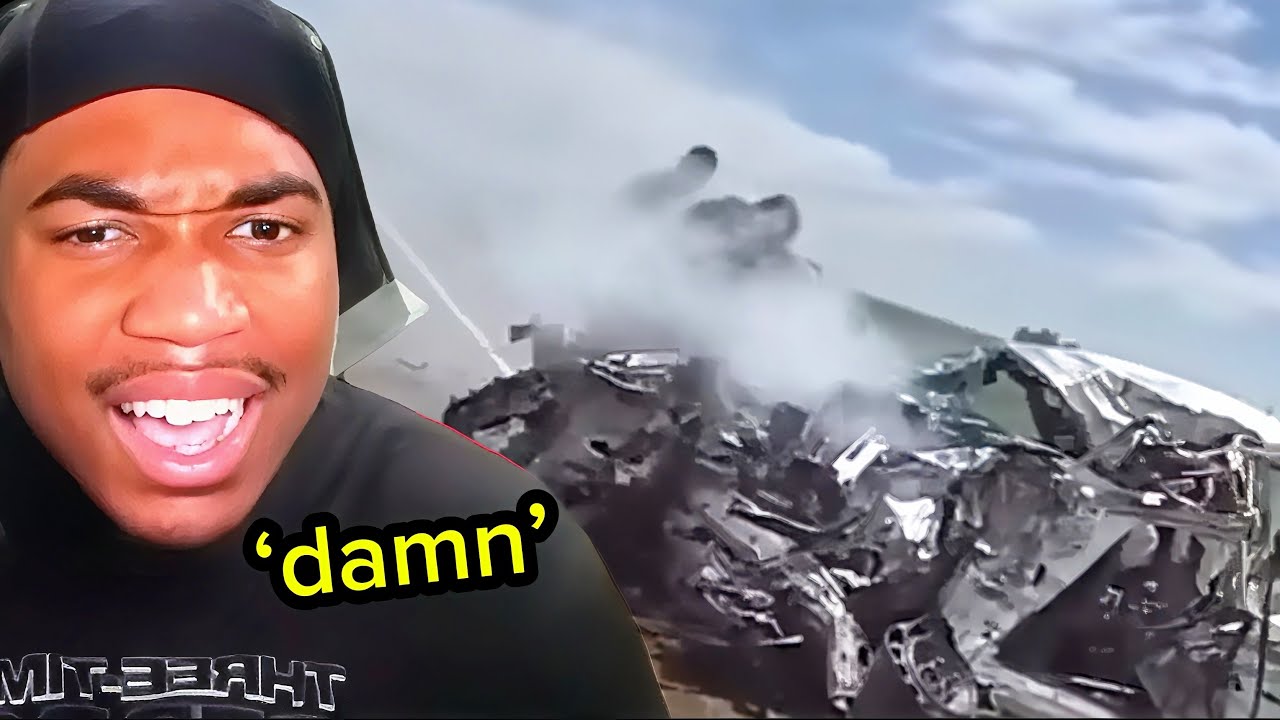 He Stole a Cop Car Then This Happened.. - YouTube