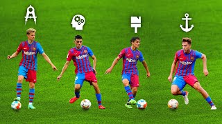 The future of Barcelona's Midfield is Bright 💎 (Frenkie | Pedri | Gavi | Nico)