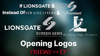 Lionsgate Screen Gems Blinding Edge Pictures