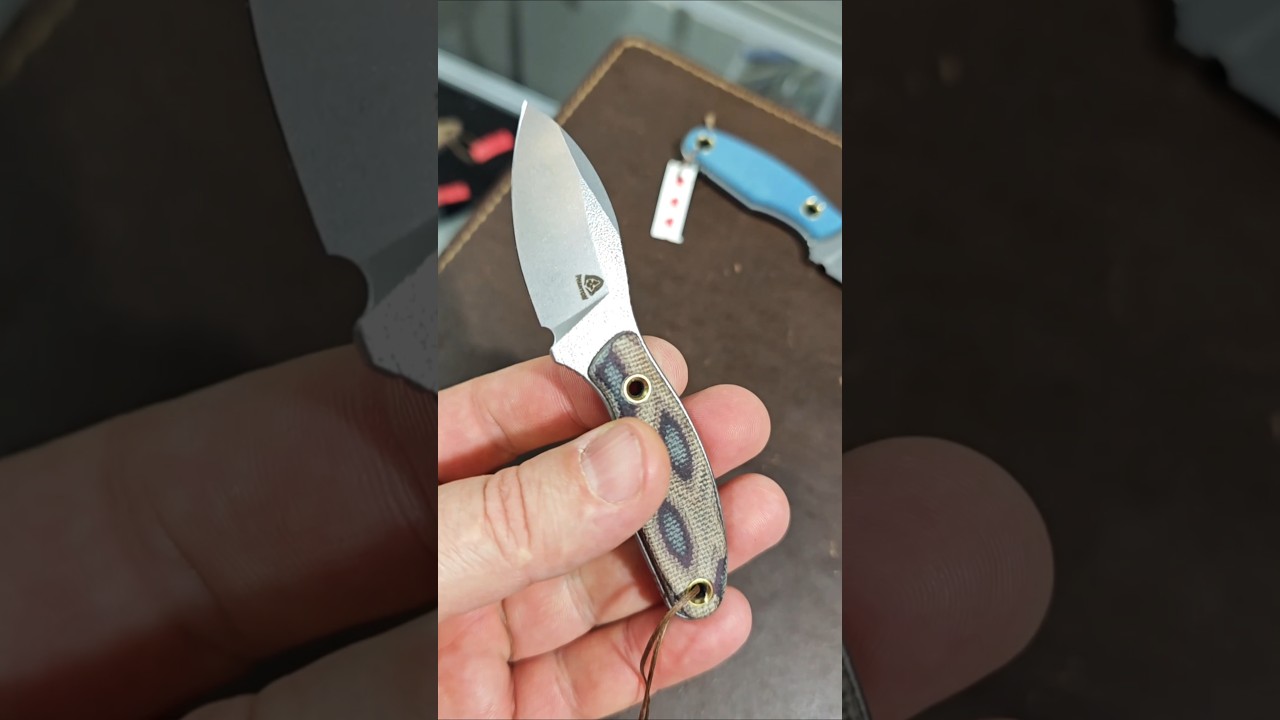 Питоновый Мини Канадец от Phantom Tools Выставка Арсенал 2025