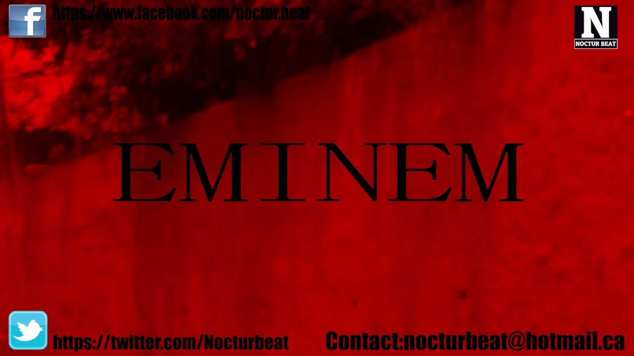 Eminem x Xzibit instrumental type Prod by Noctur YouTube