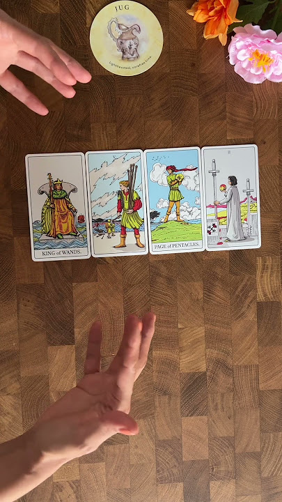 This is what you can't see! 👁️ 👀 #shorts #tarot #tarotreading