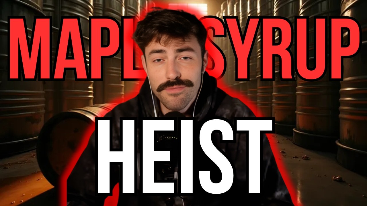 How Is This The Biggest Heist In Canadian History? - Clip