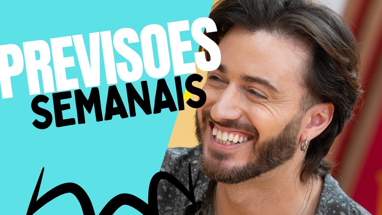 PREVISÕES 18 a 24 MAIO 🔮 todos os signos 🍀 SIGNOS COM SORTE - YouTube