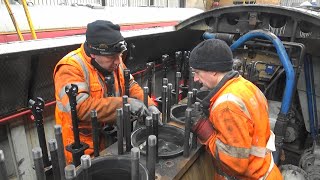 Bo'ness railway keeps moving along