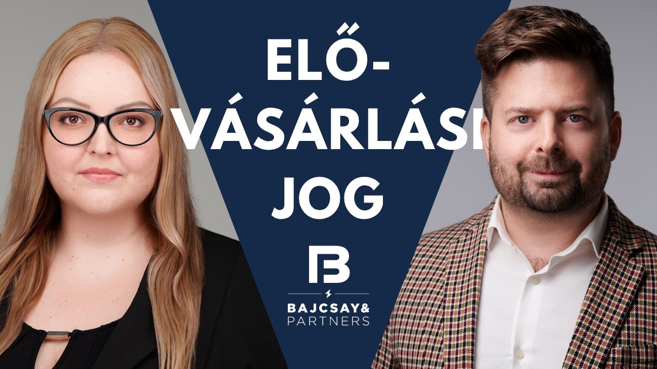 ELŐVÁSÁRLÁSI JOG INGATLANVÁSÁRLÁSKOR: Egy szabály, ami akár meghiúsíthatja az üzletet