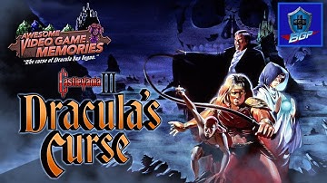 Castlevania 3 (III): Dracula