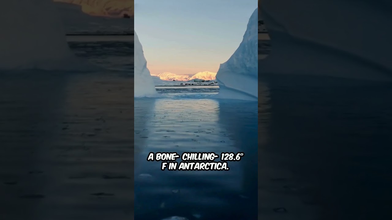 Extreme Weather Records You Won't Believe!  