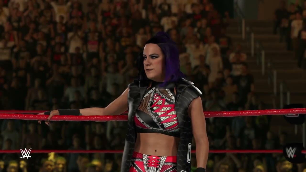 Bad Blood Prediction Simulation WWE 2K24