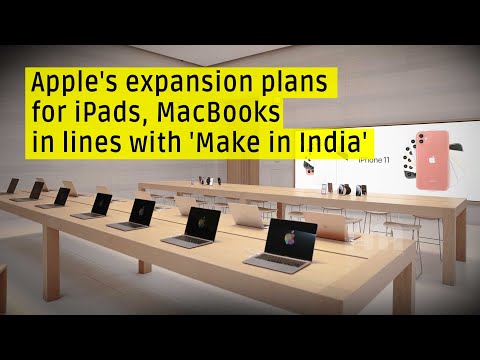 Apple plans major ‘Make In India’ expansion for iPads, MacBooks