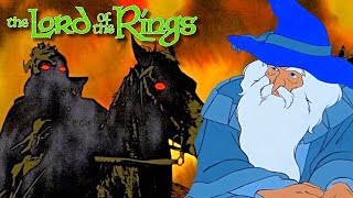 Lord Of The Rings (1978) Explored – The Most Underrated Version Of LOTR That The World Has Forgotten