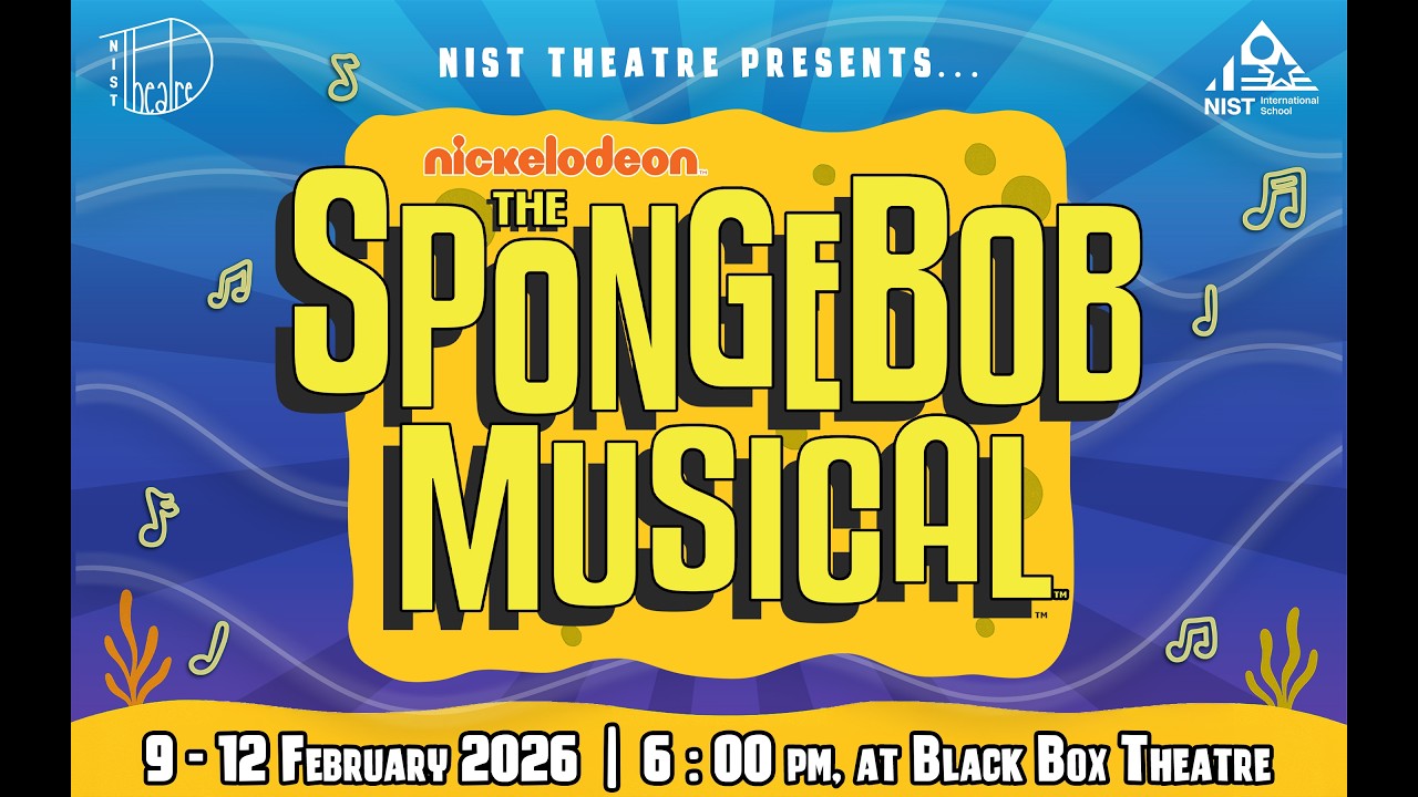 The SpongeBob Musical :: NIST Secondary School 2026