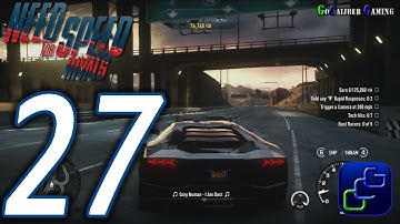 Need For Speed: Rivals Walkthrough - Part 27 - COP Chapter 7: Promoted