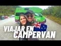 ¡RECORRER NUEVA ZELANDA EN CAMPERVAN! 📍🇳🇿🚙  Te presento la famosa JUCY 🌎