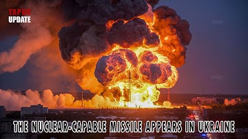 NATO Shocked — Russia Launches Nuclear-Capable 9M729 in Ukraine