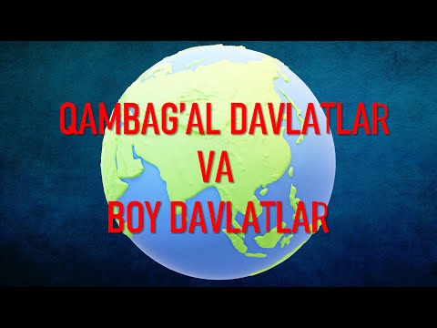 Video: Qaysi davlatlar shartnomalarga ega?