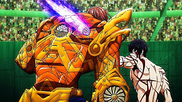 「 AMV 」- NIKOLA TESLA vs. BEELZEBUB ▪ Record of Ragnarok S3 | Forgotten Skies