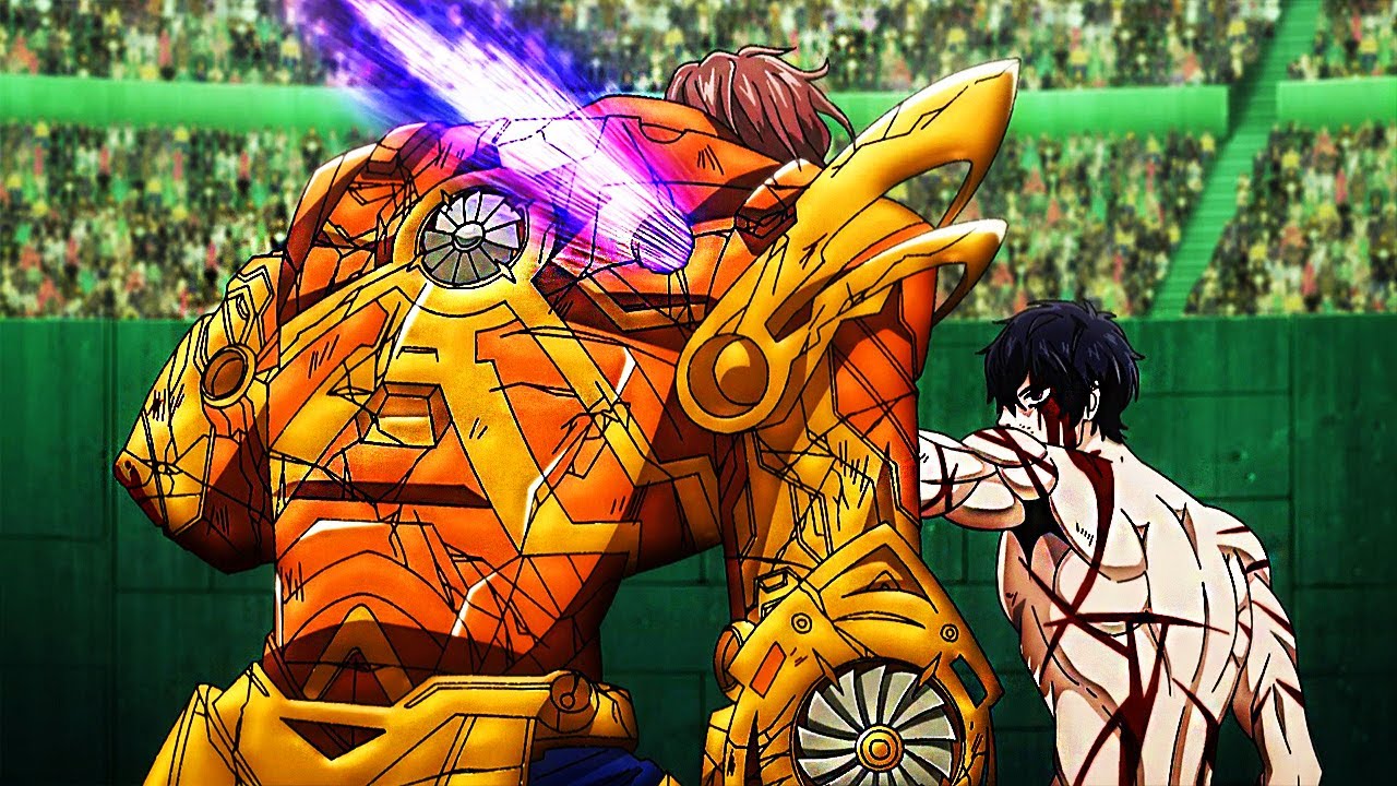 「 AMV 」- NIKOLA TESLA vs. BEELZEBUB ▪ Record of Ragnarok S3 | Forgotten Skies