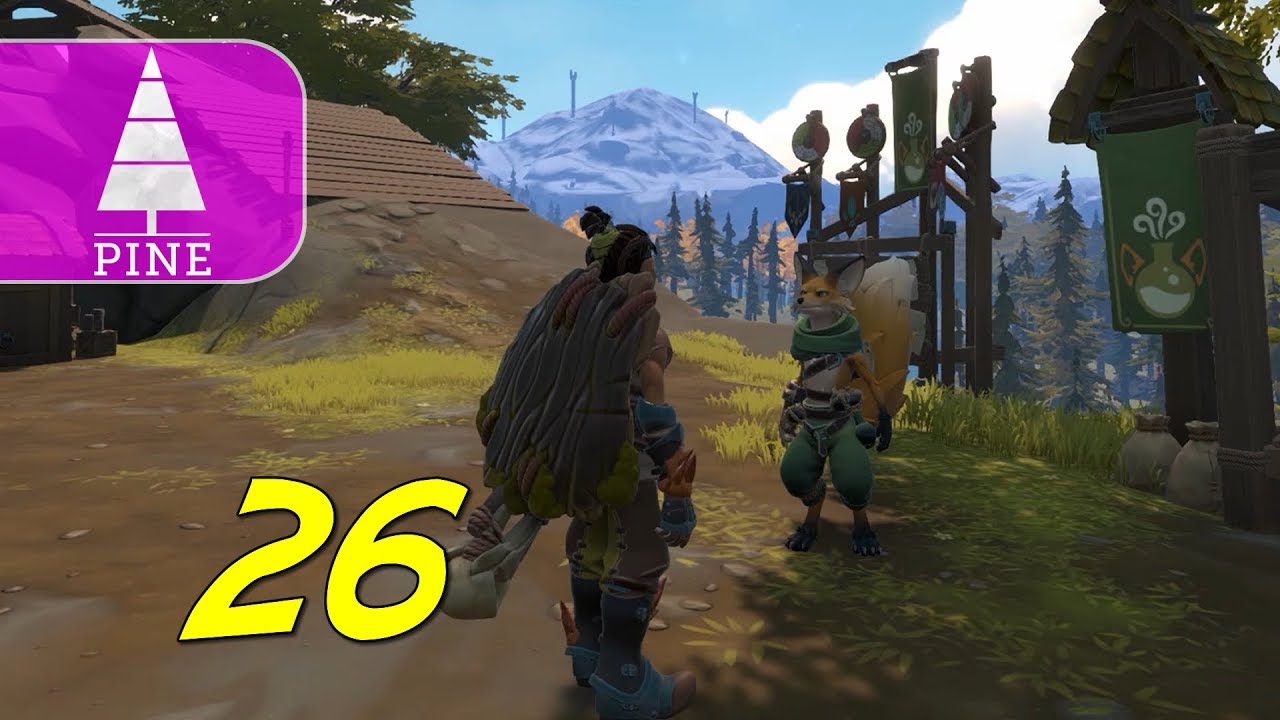 Pine - Let's Play Ep 26 - SCHNUSKY