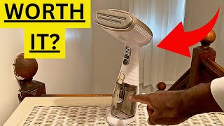 Conair Handheld Garment Steamer review
