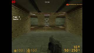 Half-Life - Stalkx
