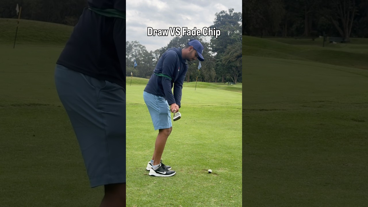 What do you prefer? Draw, fade or a blade to the next country? 