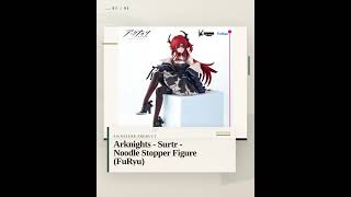 Arknights - Surtr - Noodle Stopper Figure (FuRyu)