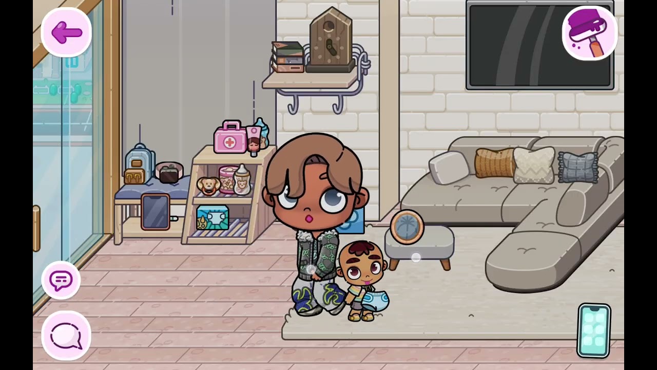 Parte 2 de viajando a la nieve