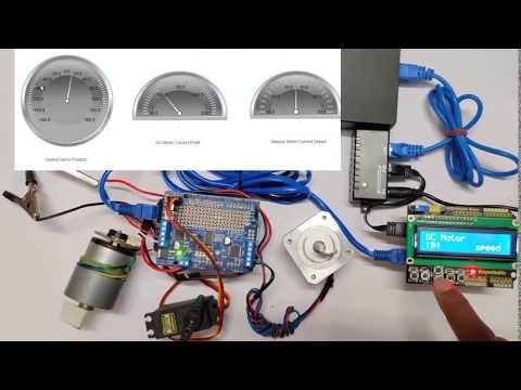 Controlling a Motor