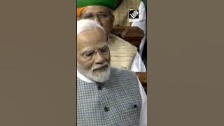 PM Modi recounts Jawahar Lal Nehru’s ‘Tryst with Destiny’ speech in Parliament