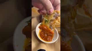 Trending Crispy Spring Roll Pocket | Easy Snack Recipe 😍 #shorts #viral #trending #food #ytshorts