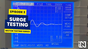 EP 3 - Surge Testing
