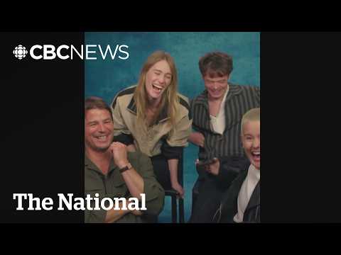 Cast of Netflix's Below prank call Newfoundlander | The Moment