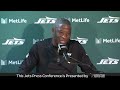 Aaron Glenn Postgame Press Conference (8/16) | New York Jets at New York Giants | Preseason